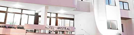 Hotel Mistral, Termoli